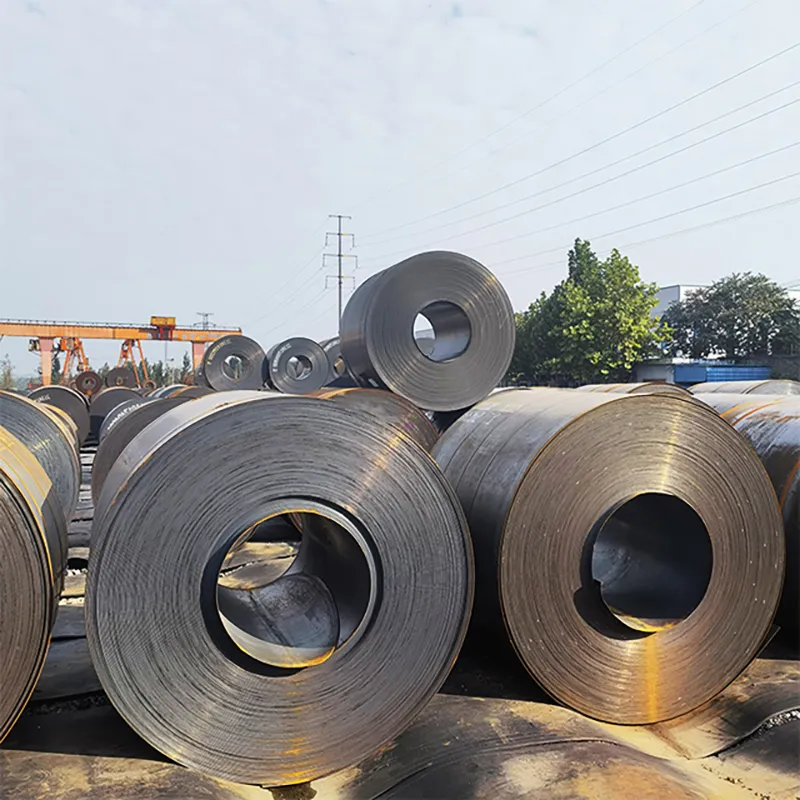 carbon steel coil